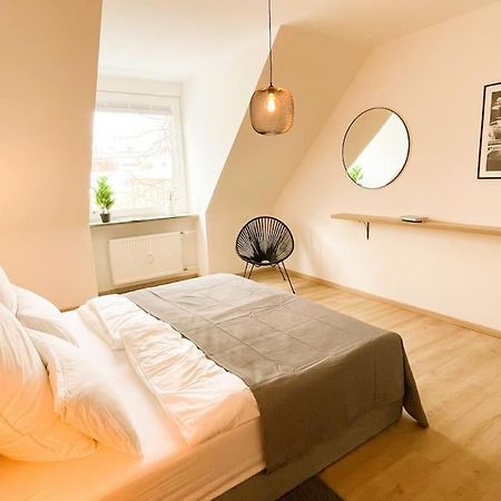 Altstadt-Wohnung Im Weidener Zentrum Weiden in der Oberpfalz Bagian luar foto