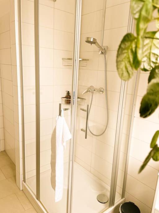 Altstadt-Wohnung Im Weidener Zentrum Weiden in der Oberpfalz Bagian luar foto