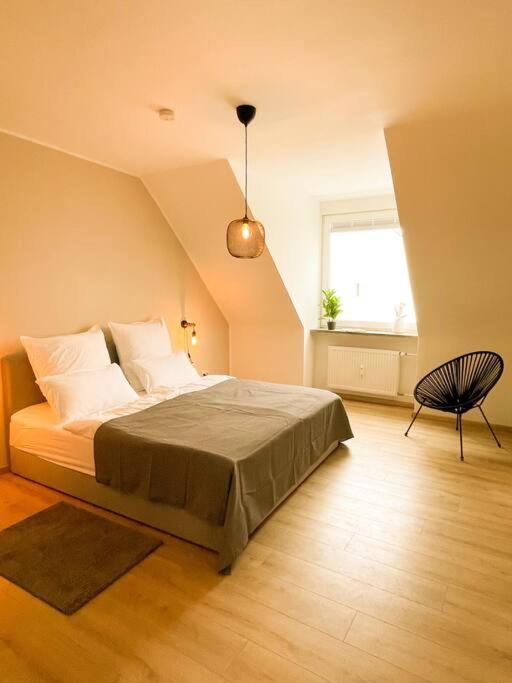 Altstadt-Wohnung Im Weidener Zentrum Weiden in der Oberpfalz Bagian luar foto
